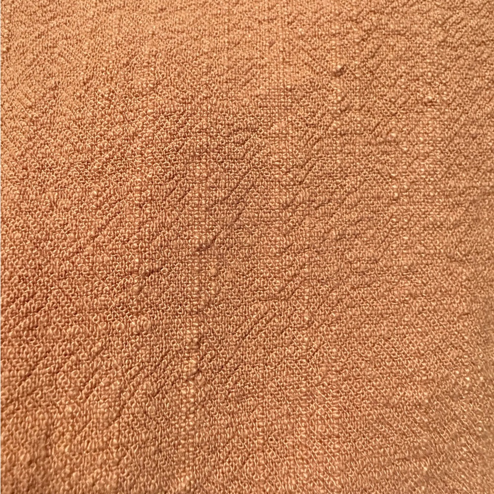 Terracotta Button Tank - Picture 6 of 6